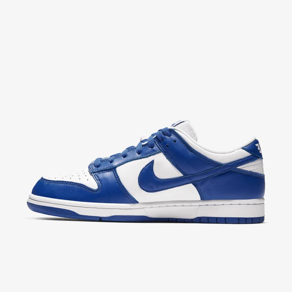 nike sb dunk low sp kentucky